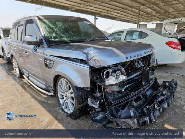 2013 RANG ROVER — Lot 62379766 auction photo