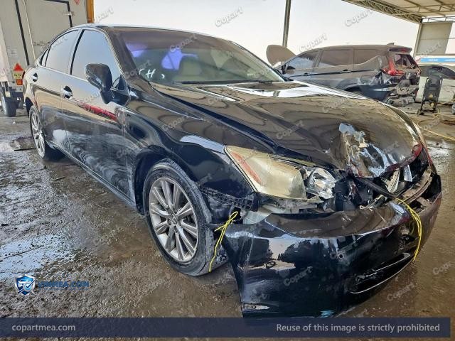 2008 LEXUS ES — Lot 62382096 auction photo
