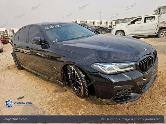 2023 Bmw 540