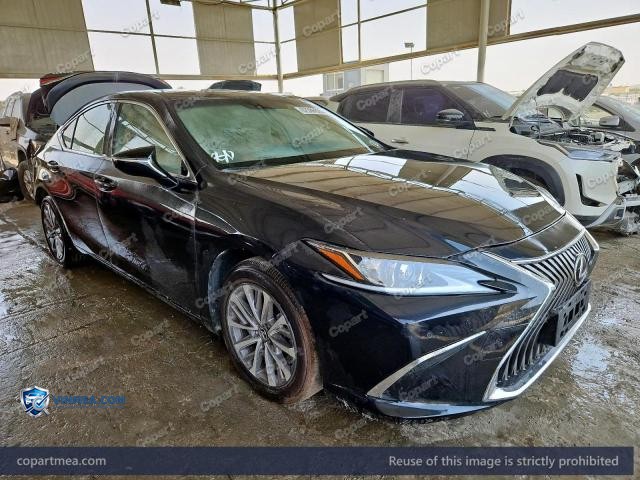2023 LEXUS ES — Lot 62386826 auction photo