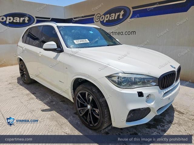 2016 BMW X5 — Lot 62548036 auction photo