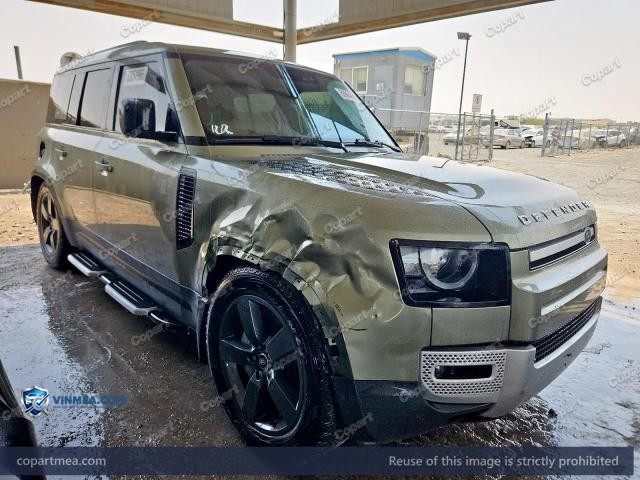2023 Land Rover