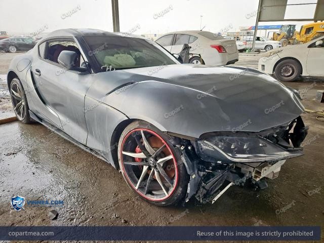 2022 Toyota Supra