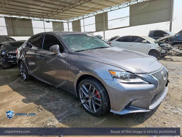 2015 LEXUS IS — Lot 63073616 auction photo