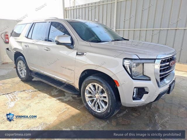 2021 GMC YUKON — Lot 63074126 auction photo
