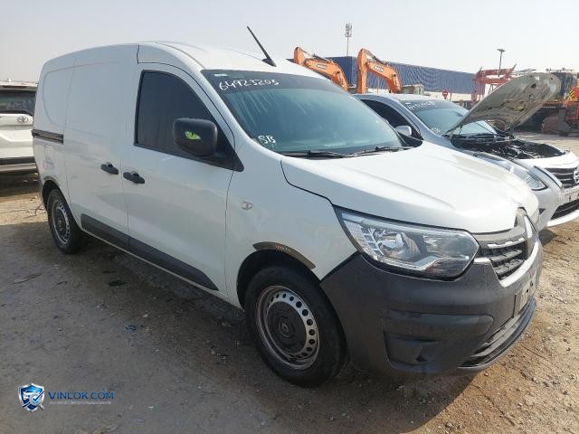 2024 RENAULT EXPRESS — Lot 64923205 auction photo