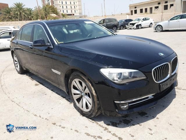 2013 BMW 750LI — Lot 67200094 auction photo