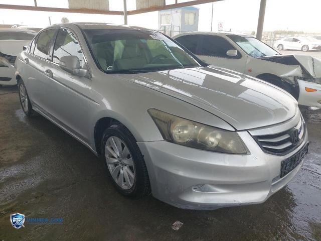2012 HONDA ACCORD — Lot 67330205 auction photo