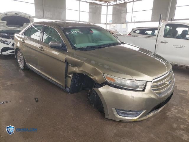 2013 FORD TAURUS — Lot 69531995 auction photo