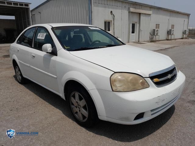 2004 CHEVROLET OPTRA — Lot 69710935 auction photo