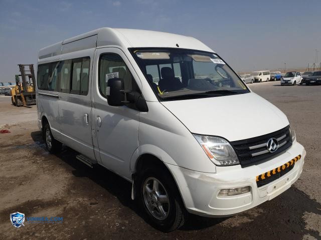 2018 SAIC MAXUS V80 — Lot 70091344 auction photo