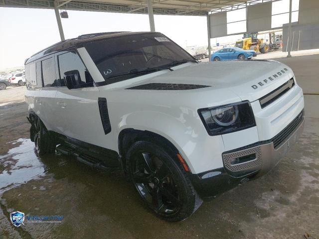 2022 LAND ROVER DEFENDER — Lot 70616845 auction photo