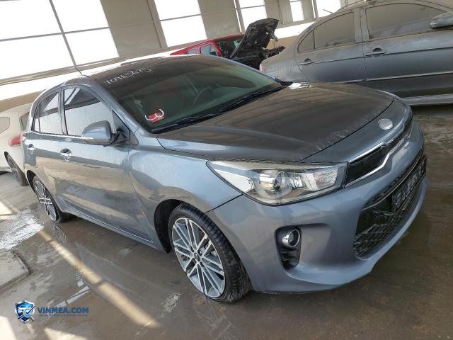 2020 KIA RIO — Lot 70965675 auction photo