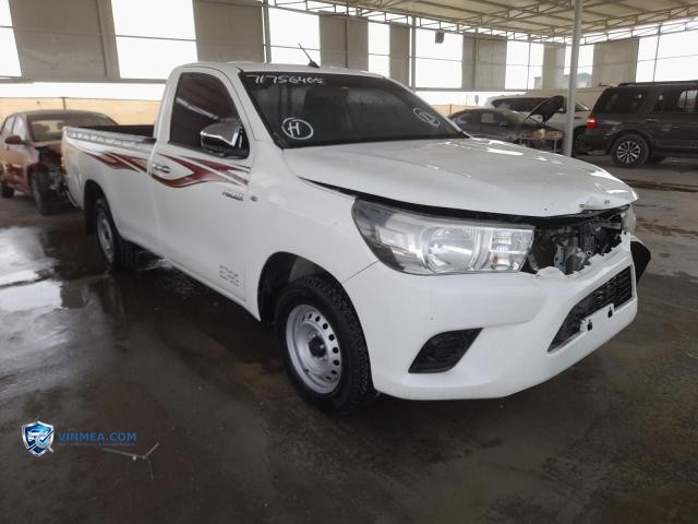 2016 TOYOTA HILUX — Lot 71756465 auction photo