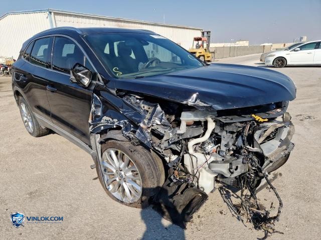 2015 LINCOLN MKC — Lot 72306055 auction photo