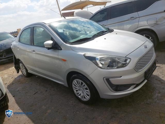 2020 FORD FIGO — Lot 72510175 auction photo