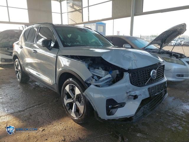 2024 VOLVO XC40 — Lot 72519515 auction photo