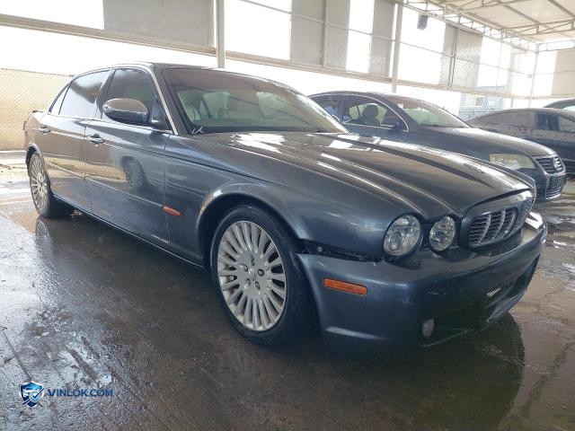 2005 JAGUAR XJ — Lot 72707825 auction photo
