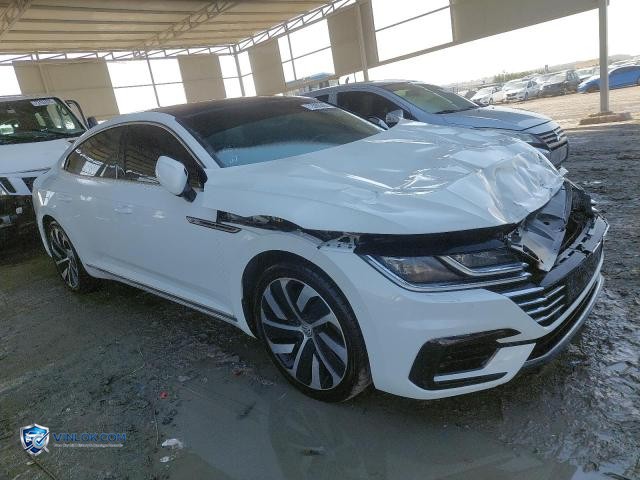 2018 VOLKSWAGEN ARTEON — Lot 72905395 auction photo