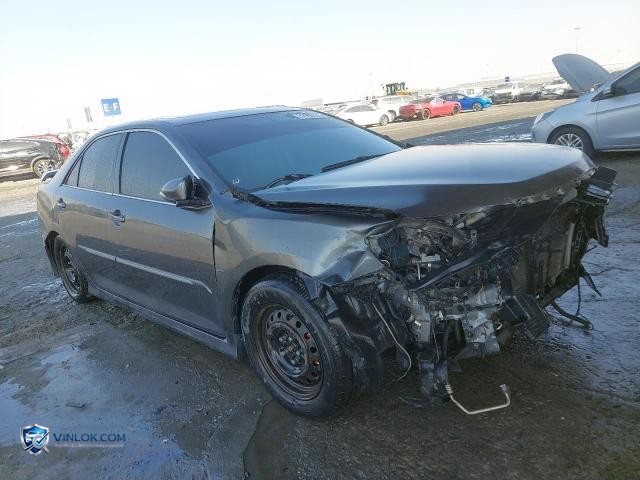 2013 TOYOTA AURION — Lot 72905575 auction photo
