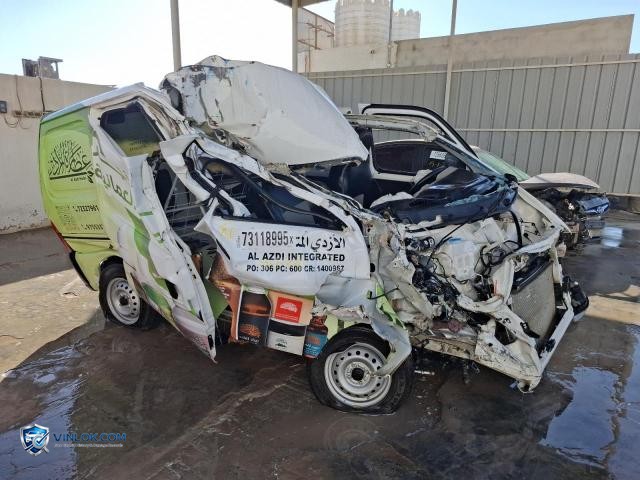 2025 SUZUKI EECO — Lot 73118995 auction photo