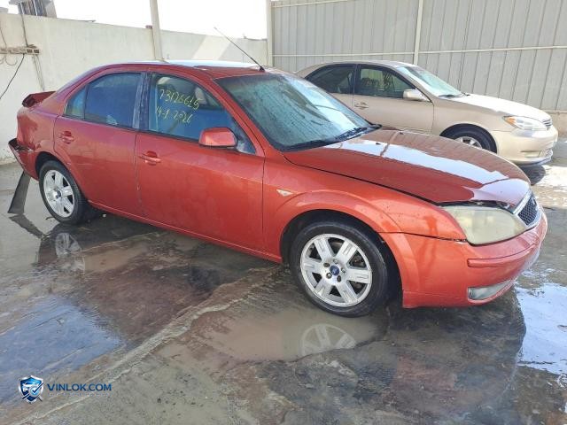 2007 FORD MONDEO — Lot 73126615 auction photo