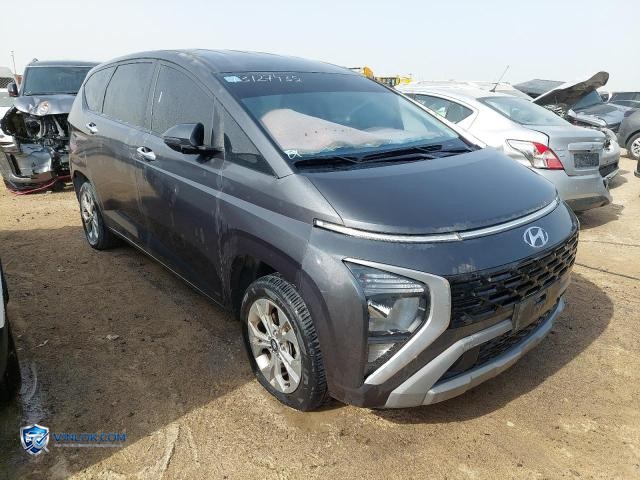 2025 HYUNDAI STARGAZER — Lot 73127435 auction photo