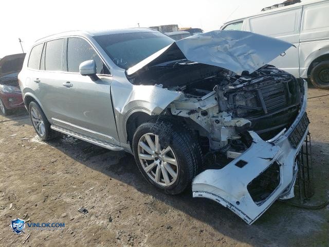 2018 VOLVO XC90 — Lot 73127895 auction photo