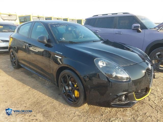 2021 ALFA ROMEO GIULIETTA — Lot 73140425 auction photo