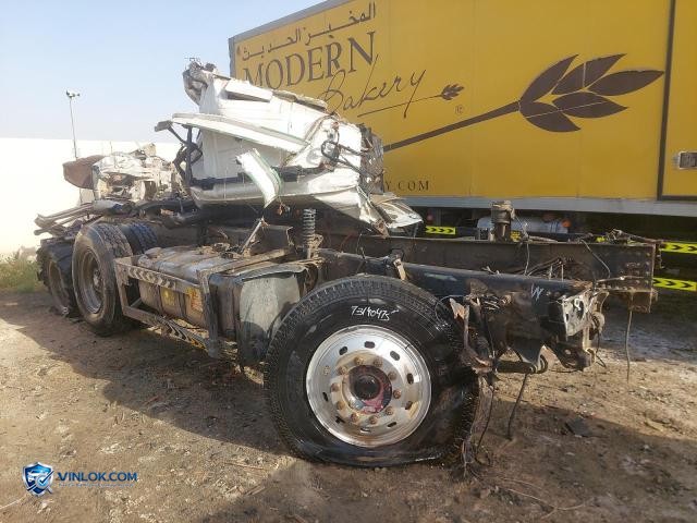 2007 VOLVO TRUCK — Lot 73140475 auction photo