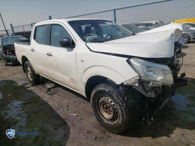 2019 NISSAN NAVARA — Lot 73141955 auction photo