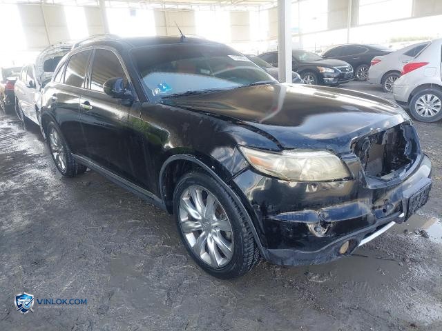 2007 INFINITI FX35 — Lot 73339825 auction photo