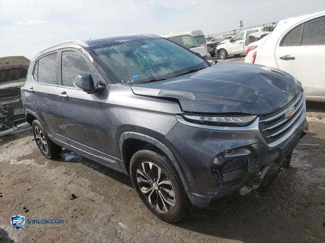 2023 CHEVROLET GROOV — Lot 73346815 auction photo