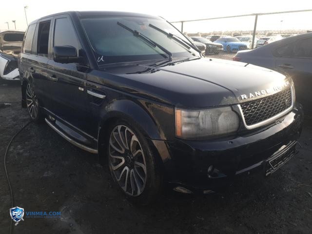 2011 RANG SPORT — Lot 73349075 auction photo