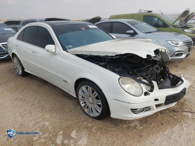 2009 MERCEDES BENZ E280 — Lot 73359105 auction photo