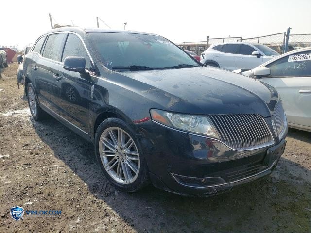 2013 LINCOLN MKT — Lot 73381195 auction photo