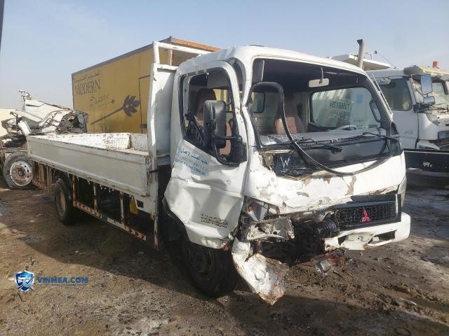 2011 MITSUBISHI CANTER — Lot 73560175 auction photo