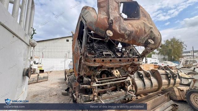 2017 SCANIA TRUCK — Lot 73560565 auction photo