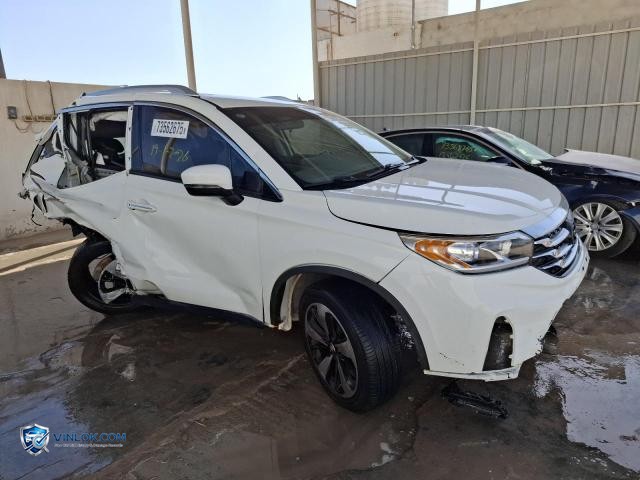 2022 GAC GS4 — Lot 73562675 auction photo