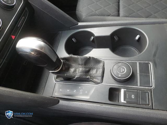 2019 VOLKSWAGEN TERAMONT — Lot 73573255 auction photo