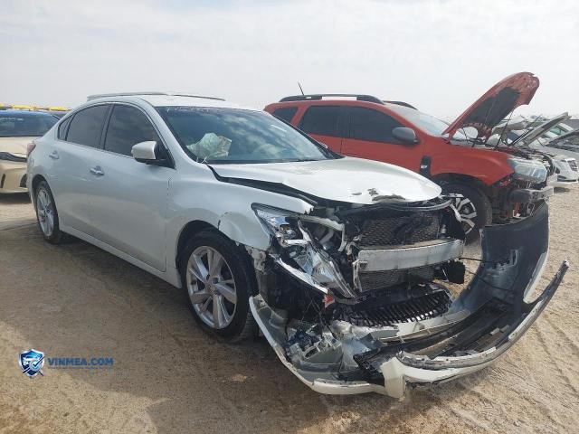 2013 NISSAN ALTIMA — Lot 73573935 auction photo