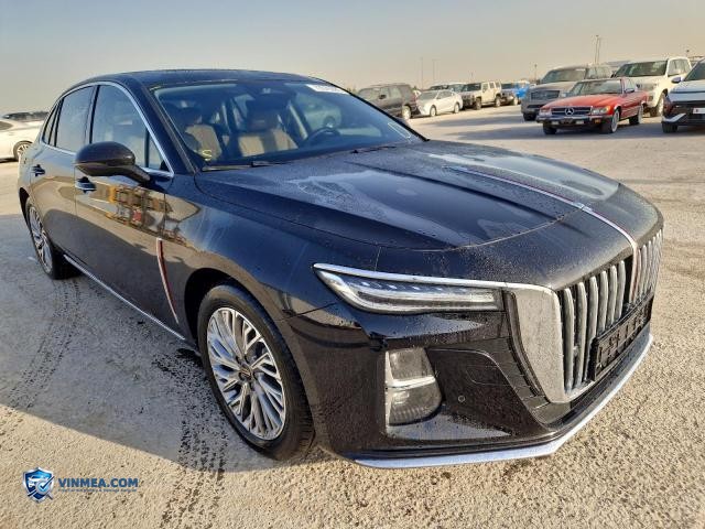 2024 HONGQI H5 — Lot 73575085 auction photo