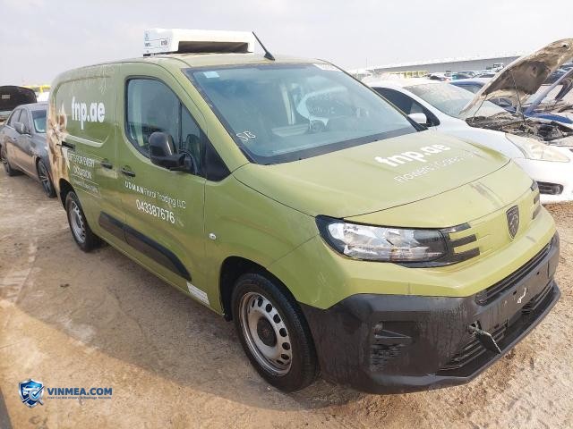 2025 PEUGEOT PARTNER — Lot 73575425 auction photo