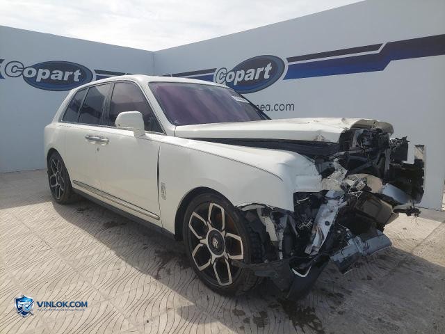 2024 ROLLS ROYCE CULLINAN — Lot 73580005 auction photo