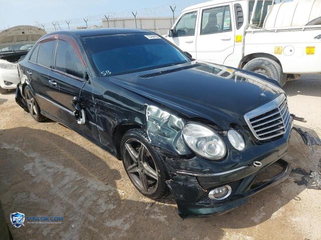 2004 MERCEDES BENZ E320 — Lot 73764165 auction photo