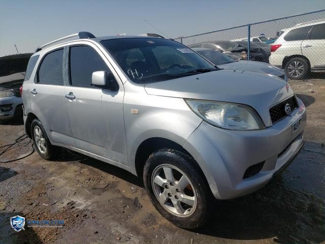 2009 DAIHATSU TERIOS — Lot 73764435 auction photo