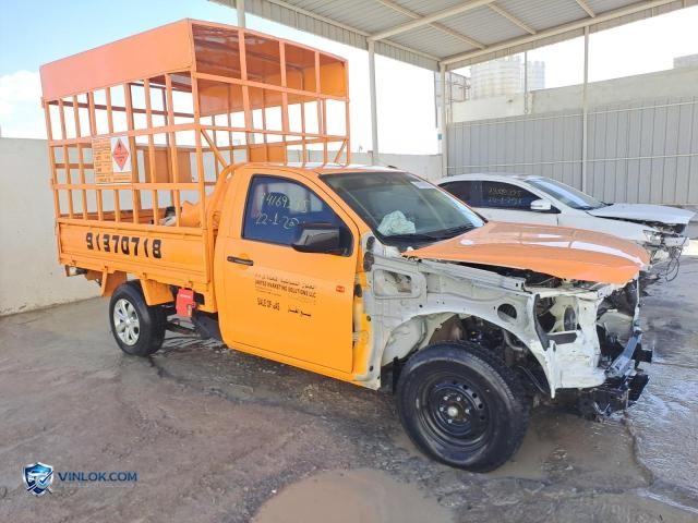 2021 ISUZU PICK UP — Lot 74169175 auction photo