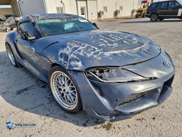 2023 TOYOTA SUPRA — Lot 74175075 auction photo