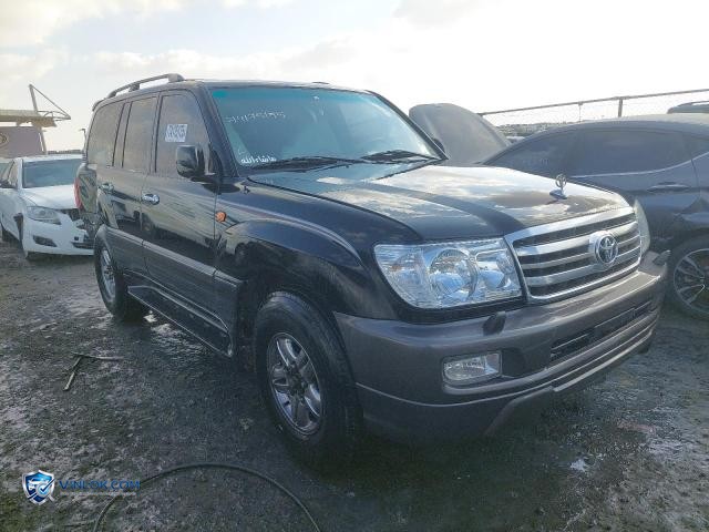 2001 LEXUS LX 470 — Lot 74175175 auction photo