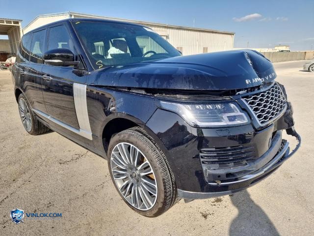2020 ROVER RANGE ROVE — Lot 74176805 auction photo
